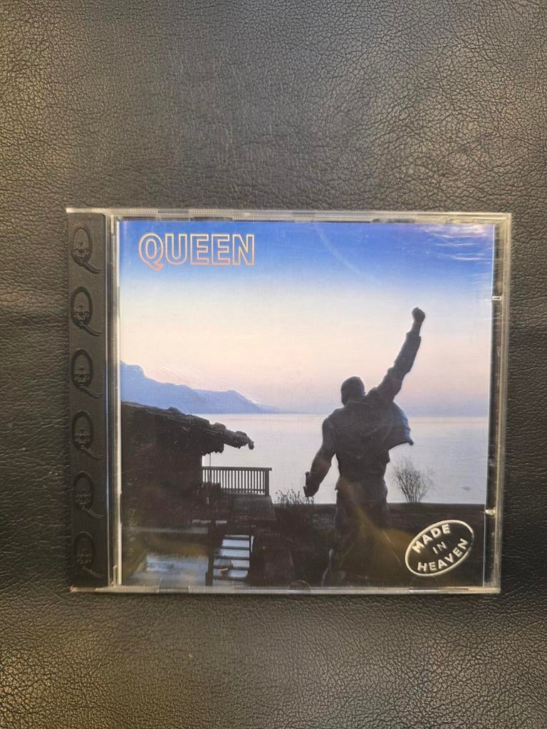 Queen - Made in Heaven CD, Ophalen of Verzenden, Zo goed als nieuw, Poprock