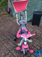 Leuk Baby/Peuterfietsje met Duwstang, Ophalen, Gebruikt, Duwstang