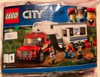 Lego City 60182 Pick-uptruck en caravan, Ophalen of Verzenden, Zo goed als nieuw