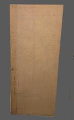 Deurplaat Alustabiel Afmeting:85x199 cm