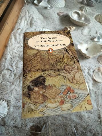 Kenneth Grahame - The Wind in the Willows beschikbaar voor biedingen