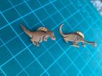 speldjes / pin twee verschillende Dinosaurussen., Verzamelen, Speldjes, Pins en Buttons, Ophalen of Verzenden, Gebruikt, Overige onderwerpen