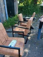 Eettafel met stoelen.., Huis en Inrichting, Ophalen, Zo goed als nieuw