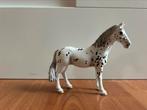Schleich knabstupper merrie #355, Ophalen of Verzenden, Zo goed als nieuw, Paard, Beeldje of Figuurtje