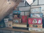 Vintage Blikken Collectie, Ophalen