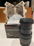 Objectief 80-200 voor analoge camera, Audio, Tv en Foto, Fotografie | Lenzen en Objectieven, Ophalen of Verzenden, Zo goed als nieuw