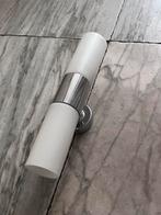 Badkamerlamp wandlamp hansgrohe axor citterio uno chroom, Ophalen of Verzenden, Gebruikt, Metaal