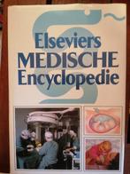 Medische encyclopedie Elsevier, Boeken, Encyclopedieën, Medisch, Ophalen of Verzenden, Zo goed als nieuw