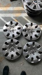 4 wieldoppen Audi 15 inch, Ophalen of Verzenden, Zo goed als nieuw