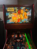 Flipperkast star wars, Verzamelen, Automaten | Flipperkasten, Ophalen, Williams, Zo goed als nieuw, Dot-matrix