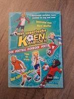 Het superleuke koen kampioen doekboek, Boeken, Nieuw, Ophalen of Verzenden