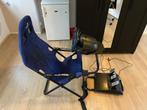Playseat Challenge Actifit + Thrustmaster T150 pro, Ophalen, Gebruikt, Playseat of Racestoel, PlayStation 5
