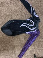 Super mooi turnpakje maat 152, Sport en Fitness, Turnen, Kindermaat 146 t/m 176, Ophalen of Verzenden, Zo goed als nieuw, Turnpak(je)