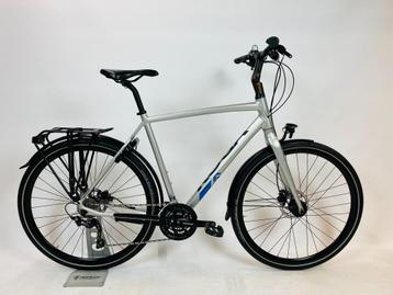 Koga F3 3.0 herenfiets L-57cm toerfiets schijfrem+naafdynamo beschikbaar voor biedingen