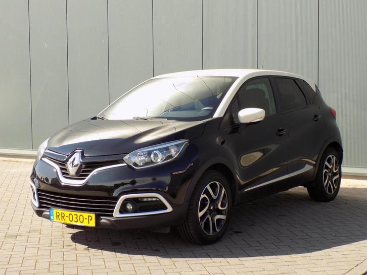Renault Captur 0.9 TCe Dynamique Xenon Nw Apk, Auto's, Renault, Bedrijf, Te koop, Captur, ABS, Airbags, Airconditioning, Climate control