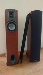 Klipsch Synergy F1 speakers, Overige merken, Front, Rear of Stereo speakers, 60 tot 120 watt, Ophalen