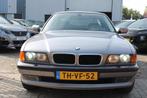 BMW 7-serie 740i Executive Leer Memory Nw.APK Navi NL-Auto!, Achterwielaandrijving, Gebruikt, 8 cilinders, Bedrijf