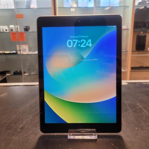 Apple iPad 2017 5e Generatie 32GB iOS 16 Accu 82  - In Nette, Computers en Software, Apple iPads, Zo goed als nieuw