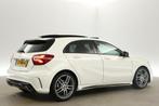 Mercedes-Benz A-Klasse 180 AMG Automaat Pano Airco Camera Cr, Auto's, Mercedes-Benz, 65 €/maand, 4 cilinders, 19 km/l, Onderhoudsboekje