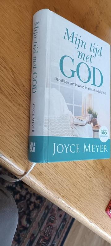 Meyer, Joyce	 - Mijn tijd met God beschikbaar voor biedingen