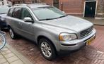 Volvo XC90 3.2 AWD 2007, 7-zits, grijs, Auto's, Volvo, Zwart, Leder, Vierwielaandrijving, Particulier