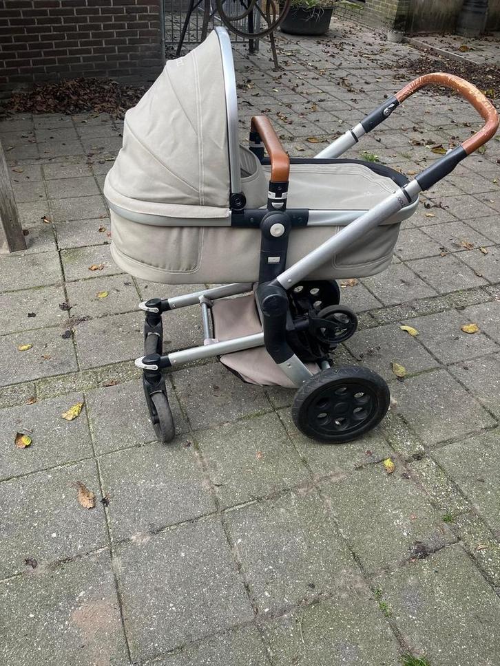 Joolz Day Earth Edition Elephant Grey - Gebruikt, Kinderen en Baby's, Kinderwagens en Combinaties, Gebruikt, Combiwagen, Overige merken