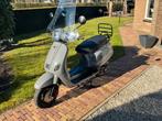 DJJD Cashmere Nardo Grey Snorscooter., Fietsen en Brommers, Snorfietsen en Snorscooters, Gebruikt, Benzine, Ophalen, Overige merken