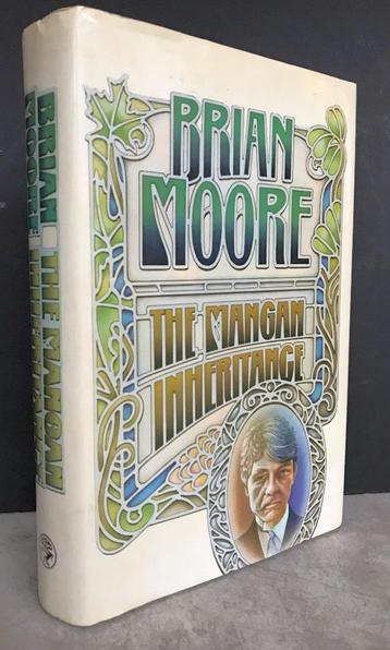 Moore, Brian -The Mangan Inheritance (1979 1st. ed.) beschikbaar voor biedingen