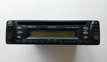 Sony CDX-L410 beschikbaar voor biedingen