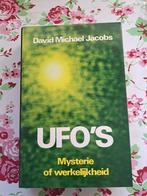 David Michael Jacobs - ufo's, Ophalen of Verzenden, Zo goed als nieuw