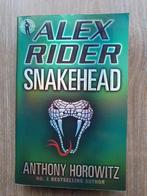 Anthony Horowitz - Alex Rder 7 - Snakehead - engels, Ophalen of Verzenden, Anthony Horowitz