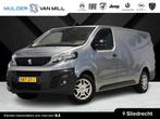 Peugeot Expert GB Long L3 Premium 2.0 145pk BlueHDi NAVI | C, Auto's, Bestelauto's, Stof, Gebruikt, 4 cilinders, Met garantie (alle)