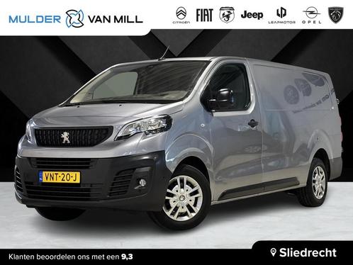 Peugeot Expert GB Long L3 Premium 2.0 145pk BlueHDi NAVI | C, Auto's, Bestelauto's, Bedrijf, Te koop, ABS, Achteruitrijcamera