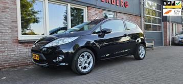 Ford Fiesta 1.25 Champion Airco/Clima! Cruise Control! NAP!  beschikbaar voor biedingen