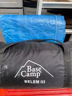 2 persoons base camp trekkers tent, ideaal voor een festival, Caravans en Kamperen, Tenten, Ophalen of Verzenden, Zo goed als nieuw