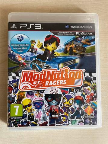 Modnation Racers PS3 beschikbaar voor biedingen
