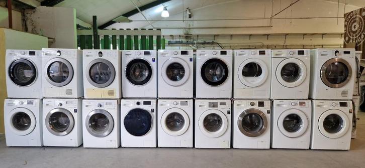Top merken Wasmachine en Wasdroger, Witgoed en Apparatuur, Wasmachines, Niet werkend, 1200 tot 1600 toeren, Ophalen