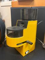 Vintage Gaggia Koffiemolen - Geel, Witgoed en Apparatuur, Koffiezetapparaten, Gebruikt, 10 kopjes of meer, Koffiemachine, Koffiebonen