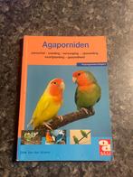 Boek agaporniden agapornis dwergpapegaai, Boeken, Dieren en Huisdieren, Ophalen of Verzenden