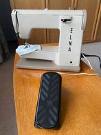 Elna naaimachine, Hobby en Vrije tijd, Naaimachines en Toebehoren, Ophalen, Gebruikt, Naaimachine, Overige merken