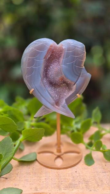 Agaat engelen vleugels  beschikbaar voor biedingen