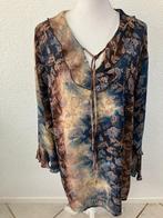 ulla popken maat 46/48 oksel tot oksel 66 cm tuniek/jurk, Kleding | Dames, Grote Maten, Ulla Popken, Ophalen of Verzenden, Zo goed als nieuw