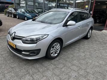 Renault Mégane Estate 1.2 TCe Expression NAVI BJ 2014 !!! beschikbaar voor biedingen