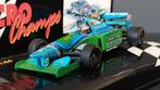 Benetton b194 Jos Verstappen 1:64 microchamps Minichamps Pol, Hobby en Vrije tijd, Modelauto's | Overige schalen, Ophalen of Verzenden
