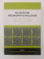 Paul Eling - Klinische neuropsychologie, Ophalen of Verzenden, Zo goed als nieuw, Paul Eling; Joke Spikman; Rudolf Ponds; Roy Kessels