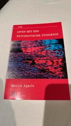 Martin Appelo - Leven met een psychotische stoornis, Ophalen of Verzenden, Zo goed als nieuw, Martin Appelo