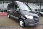 Mercedes-Benz Sprinter 317 CDI 170PK L2H2 Pro automaat Trekh, Automaat, Zwart, 4 cilinders, Zwart