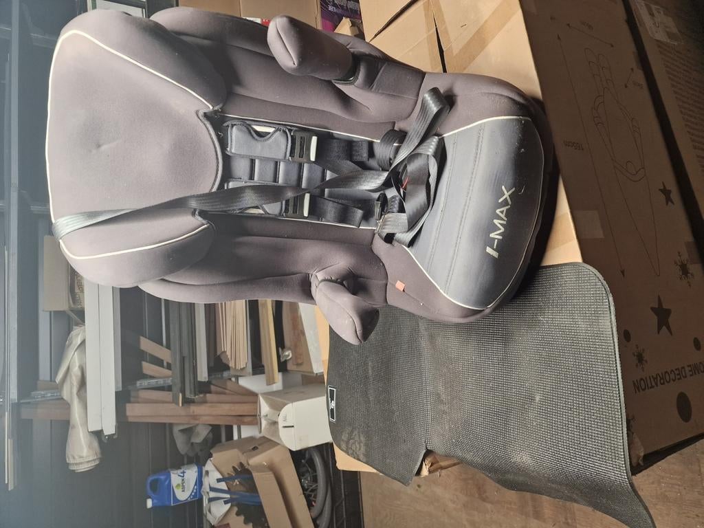 Autostoel i-max 9-18kg, Kinderen en Baby's, Autostoeltjes, Ophalen, 9 t/m 18 kg, Overige merken, Autogordel