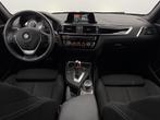 BMW 1-serie 118i Executive Clima, Navi, Parkeersensoren, Key, 65 €/maand, Gebruikt, Lichtsensor, Zwart