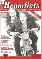 Bromfiets 2-2015 – Zundapp – Derby Ferrari – Typhoon - Adler, Ophalen of Verzenden, Zo goed als nieuw, Sport en Vrije tijd